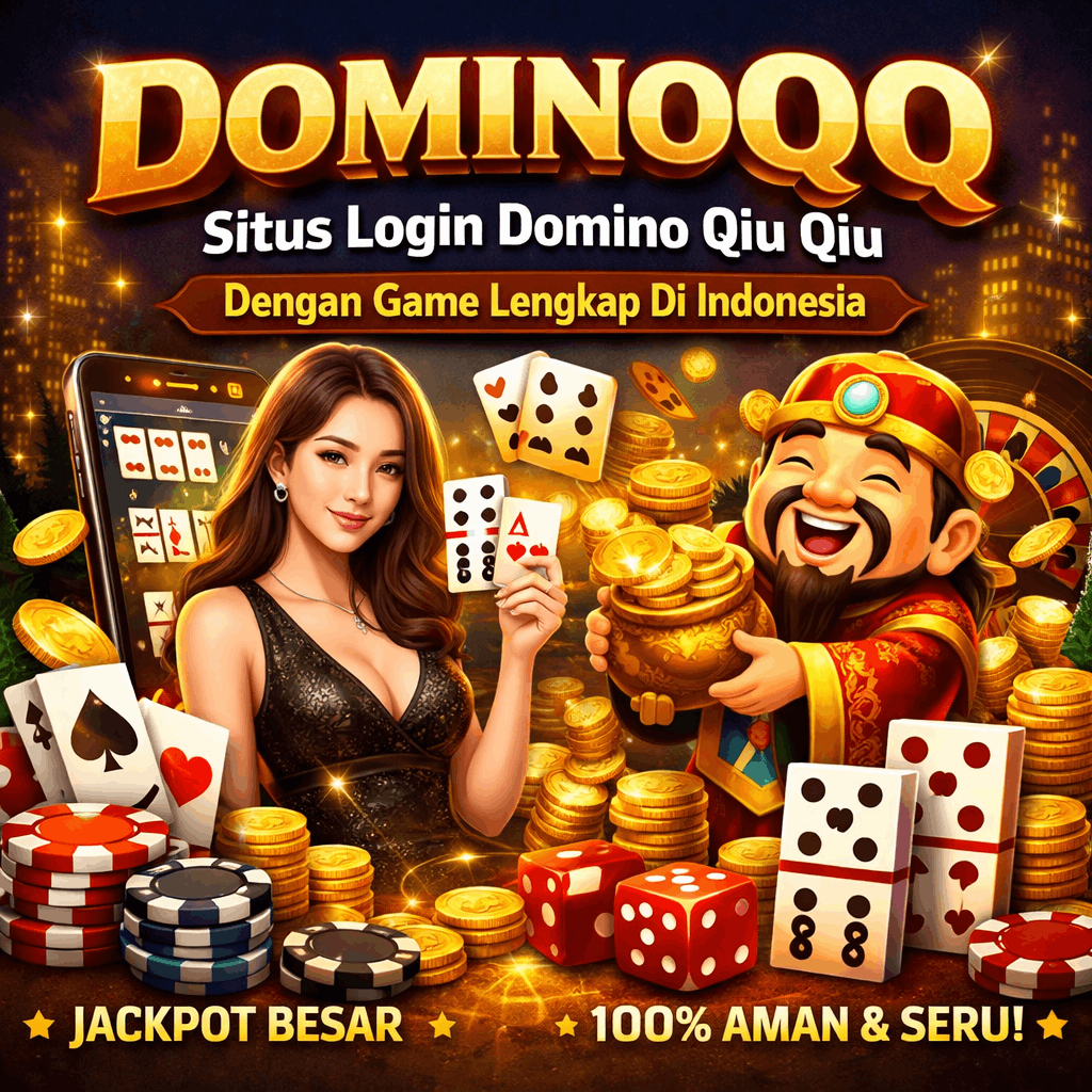 DominoQQ Situs Login Domino Qiu Qiu Dengan Game Lengkap Di Indonesia - WooCommerce eCommerce